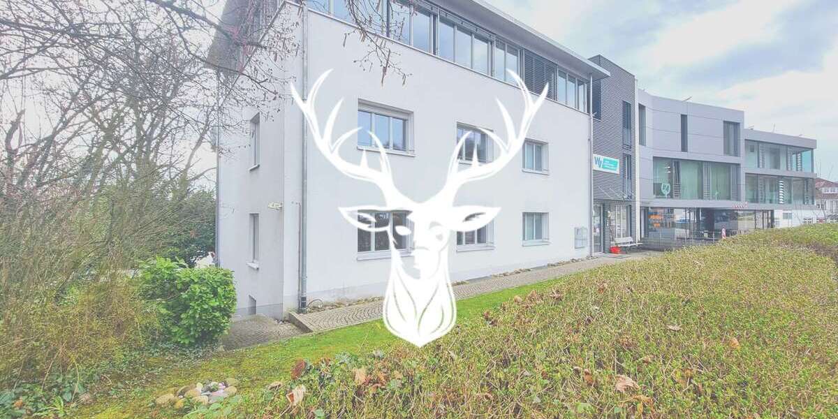 Etagenwohnung Waldshut-Tiengen Tiengen - 4 Zimmer, 100 m&sup2;, 1.100&euro; | Angebot:26204209