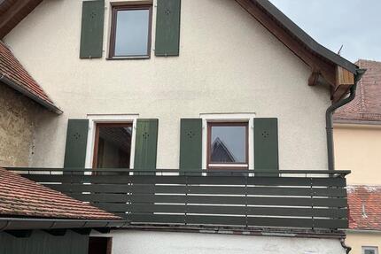 Altstadthaus in Weißenburg zu vermieten zimmer