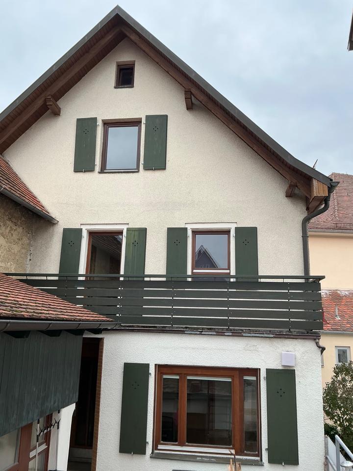 Altstadthaus in Weißenburg zu vermieten zimmer