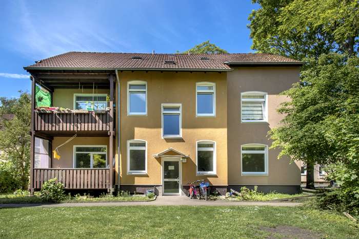 Wohnung zum Mieten in Bergkamen 184,53 € 43.03 m²