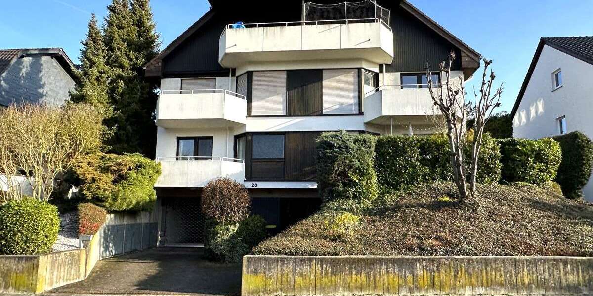 Etagenwohnung Wachtberg - 2 Zimmer, 74 m&sup2;, 1.050&euro; | Angebot:25165932