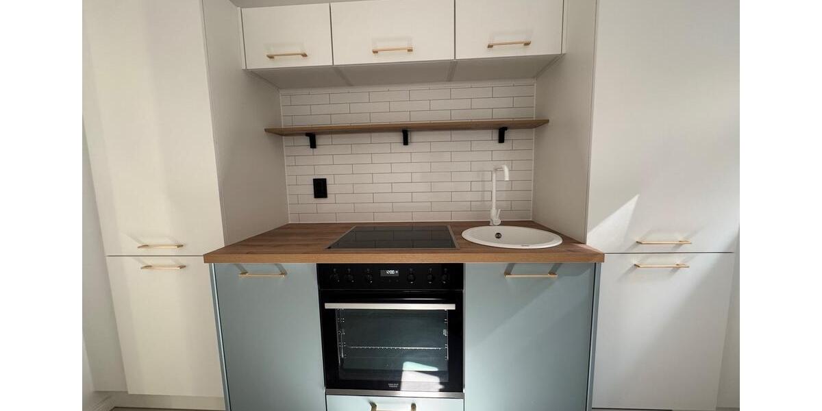 Moderne 2-Zi.-Wohnung mit Terrasse & EBK in Raben Steinfeld 2 zimmer