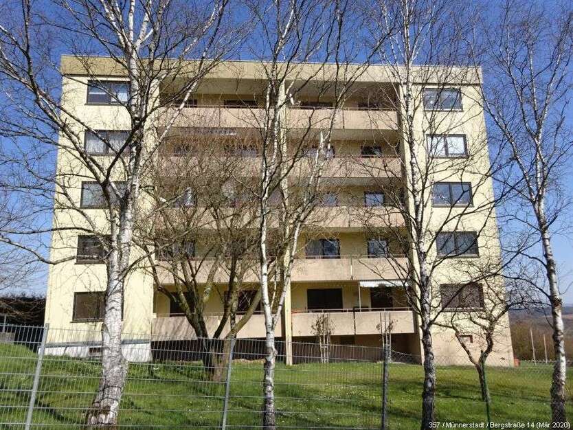 Wohnung zum Mieten in Münnerstadt 341,46 € 76.47 m²