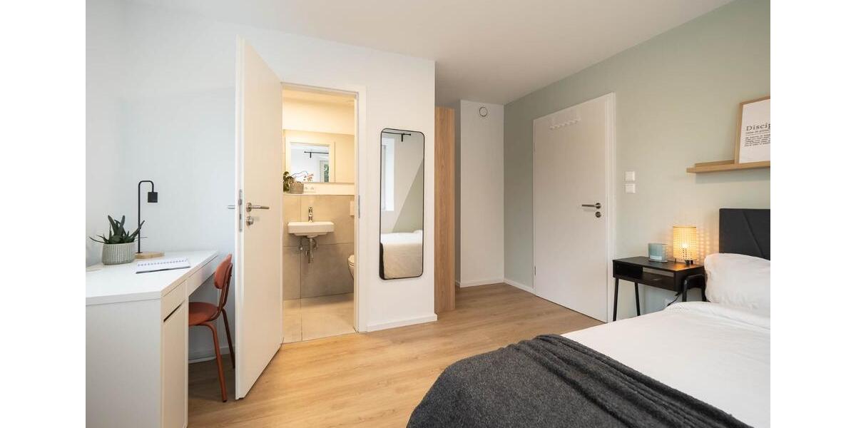 Wohnen auf Zeit Engen - 1 Zimmer, 15 m&sup2;, 600&euro; | Angebot:24196153