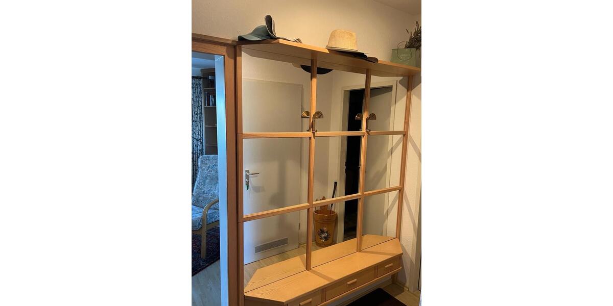 Etagenwohnung Pfronten - 1 Zimmer, 40 m&sup2;, 900&euro; | Angebot:26582349