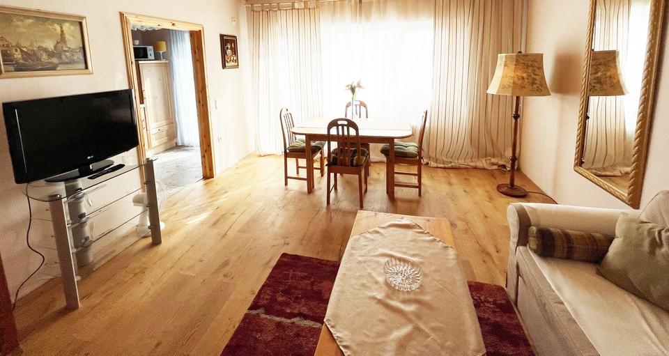 Wohnen auf Zeit Speyer - 2 Zimmer, 46 m&sup2;, 900&euro; | Angebot:24004354