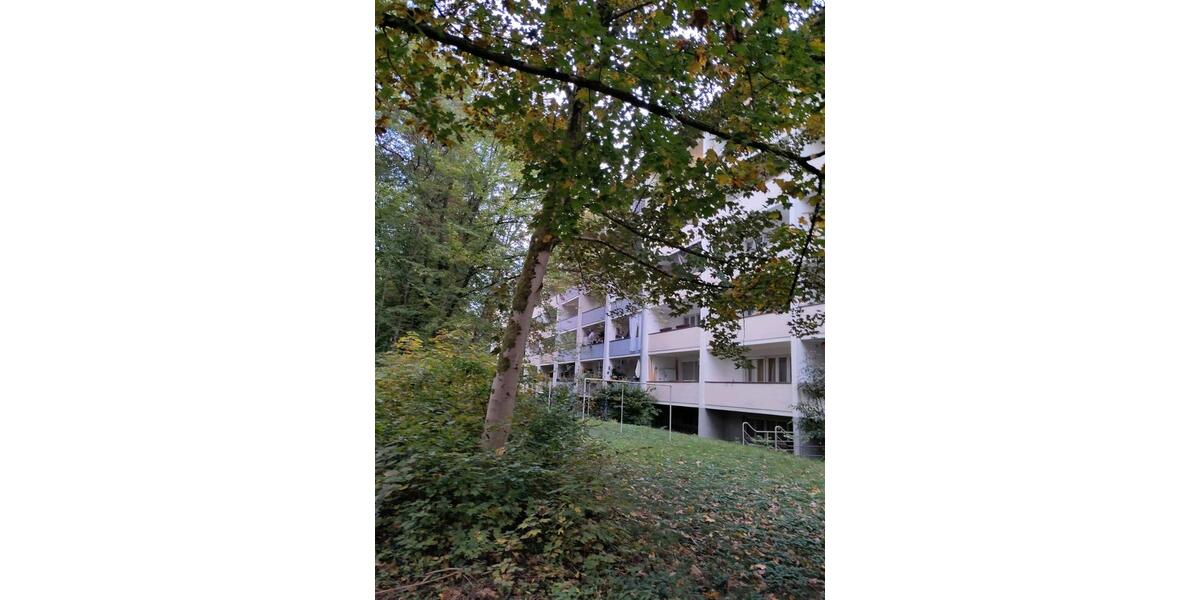 Einzimmerwohnung in Karlsruhe Stadtteil Waldstadt beim KIT 1 zimmer