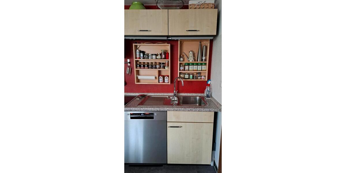 Etagenwohnung Bad Rodach - 1 Zimmer, 20 m&sup2;, 200&euro; | Angebot:26032294