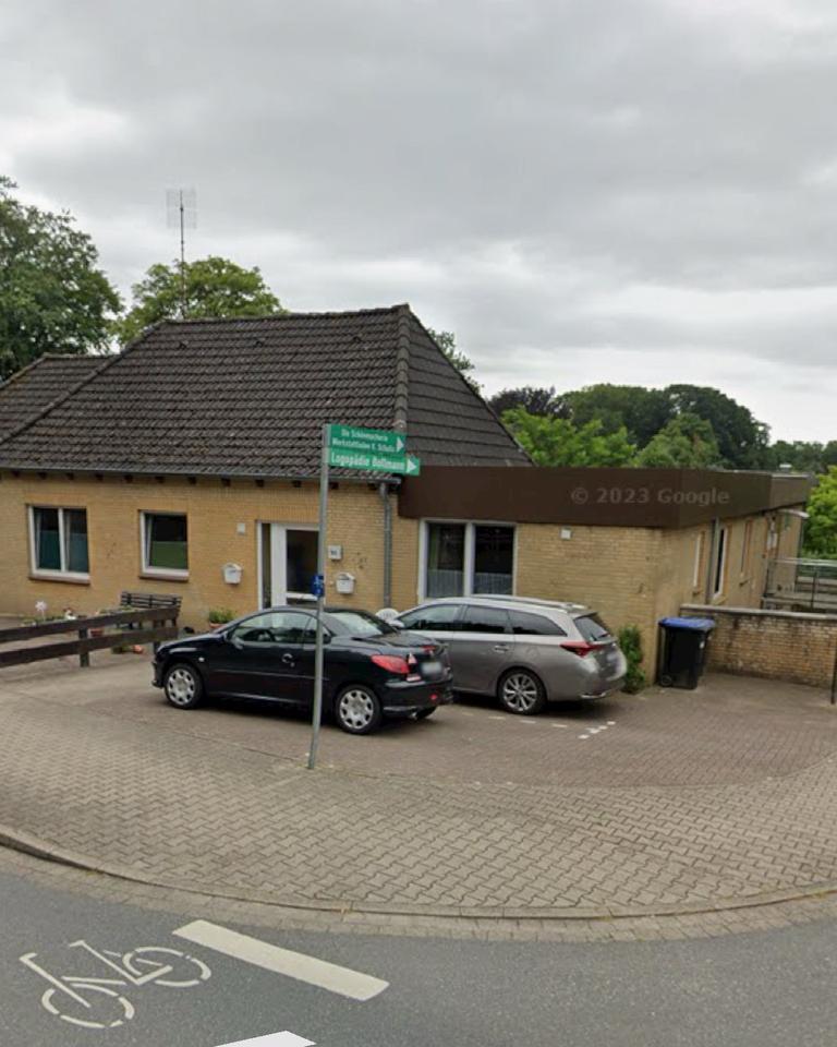 2 Zimmer Wohnung in Adendorf 2 zimmer