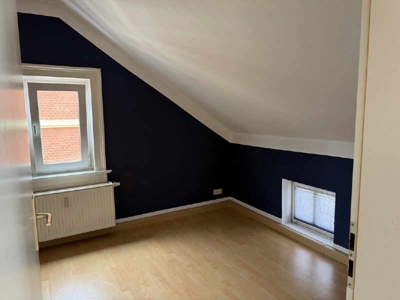 Oben wohnen. Zentral leben. Dachgeschosswohnung in Gotha. - Dachgeschoßwohnung Gotha | Angebot:26730904