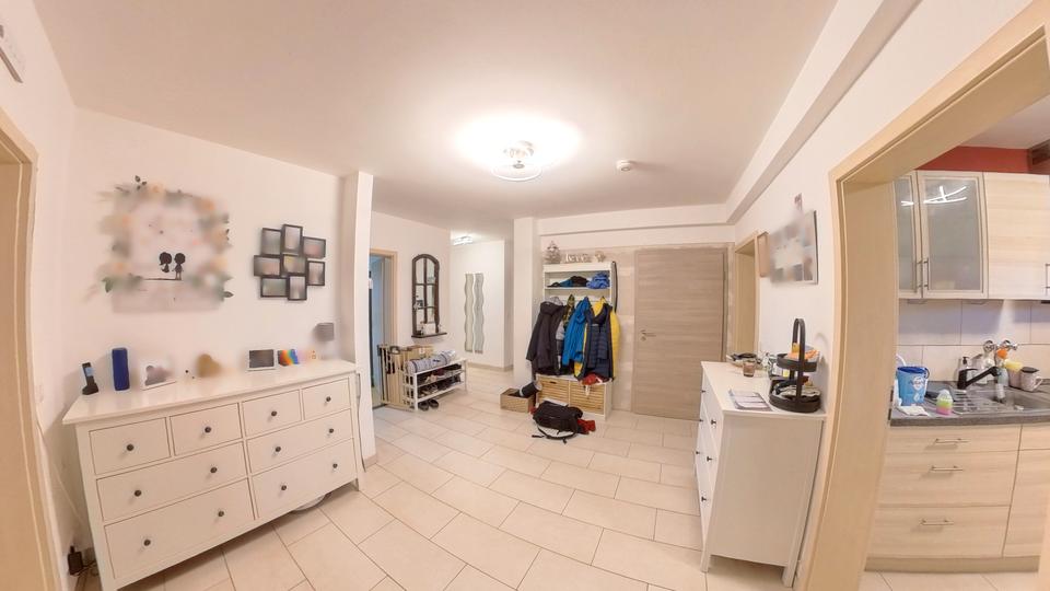 Erdgeschoßwohnung Fischbachtal - 4 Zimmer, 125 m&sup2;, 1.075&euro; | Angebot:26425337