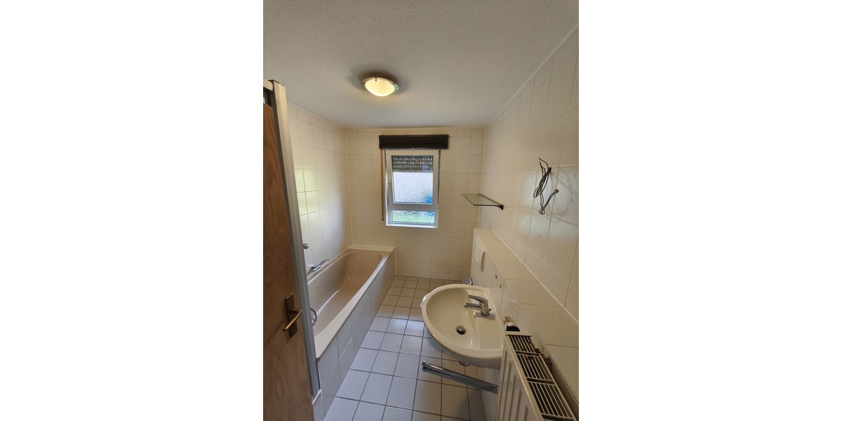 Gepflegte 3 Zi.-EG-Wohnung in sonniger u. ruhiger Lage - Etagenwohnung Hardthausen am Kocher | Angebot:26161234