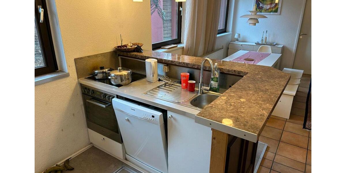 Möbliertes WG Zimmer mit Garten, Natur und Anmeldung 1 zimmer