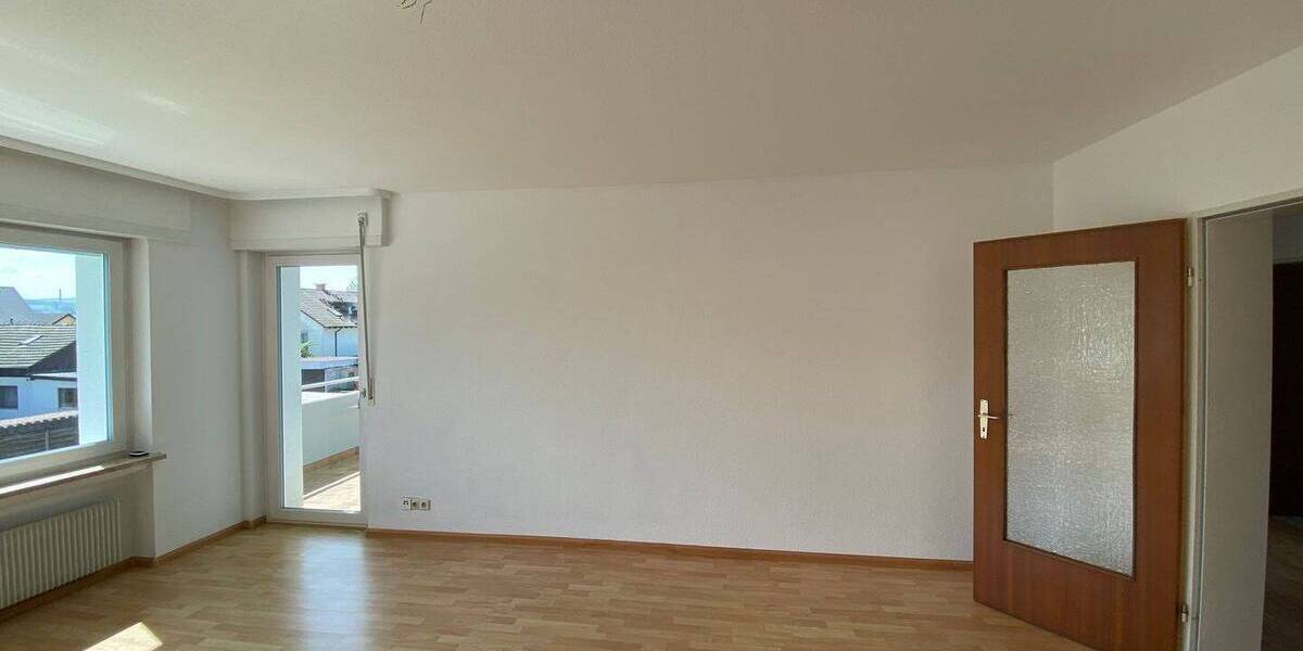 Etagenwohnung Grenzach-Wyhlen Wyhlen - 3 Zimmer, 81 m&sup2;, 940&euro; | Angebot:25802150