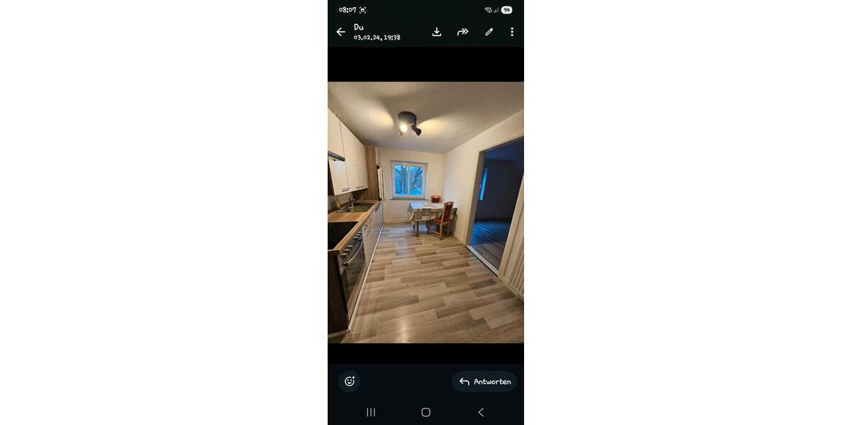 Dachgeschoßwohnung Süderlügum - 3 Zimmer, 65 m&sup2;, 850&euro; | Angebot:26649688
