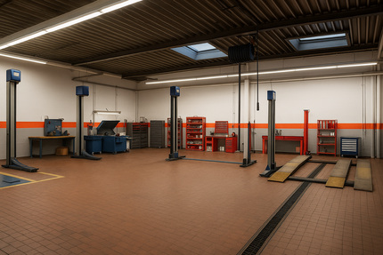 Gewerbeobjekt Mühlheim am Main - 2.900&euro; | Angebot:20643365