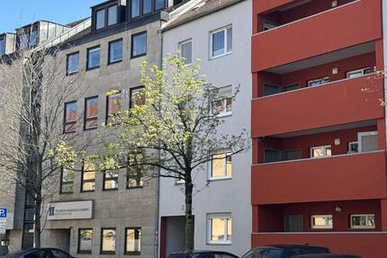 2-Zimmer-Wohnung in der Altstadt zimmer