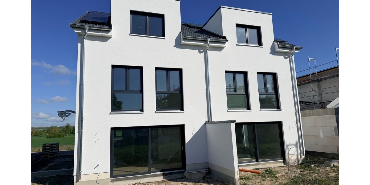 ***Neubau-Doppelhaushälfte in Nackenheim Erstbezug Familienfreundlich Energieeffizient*** - Doppelhaushälfte Nackenheim | Angebot:26828097