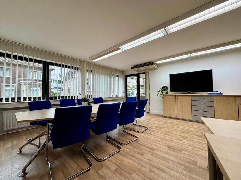 Bürofläche mit optimaler Verkehrsanbindung Duisburg-City zimmer