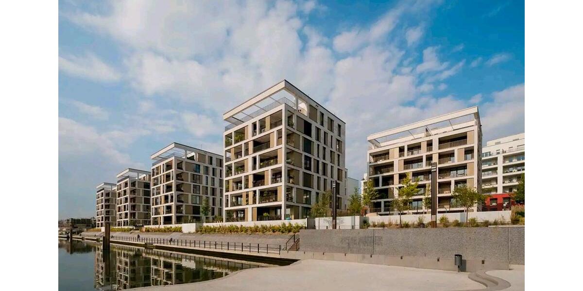 Etagenwohnung Offenbach am Main Hafen - 2 Zimmer, 67 m&sup2;, 1.899&euro; | Angebot:26623508