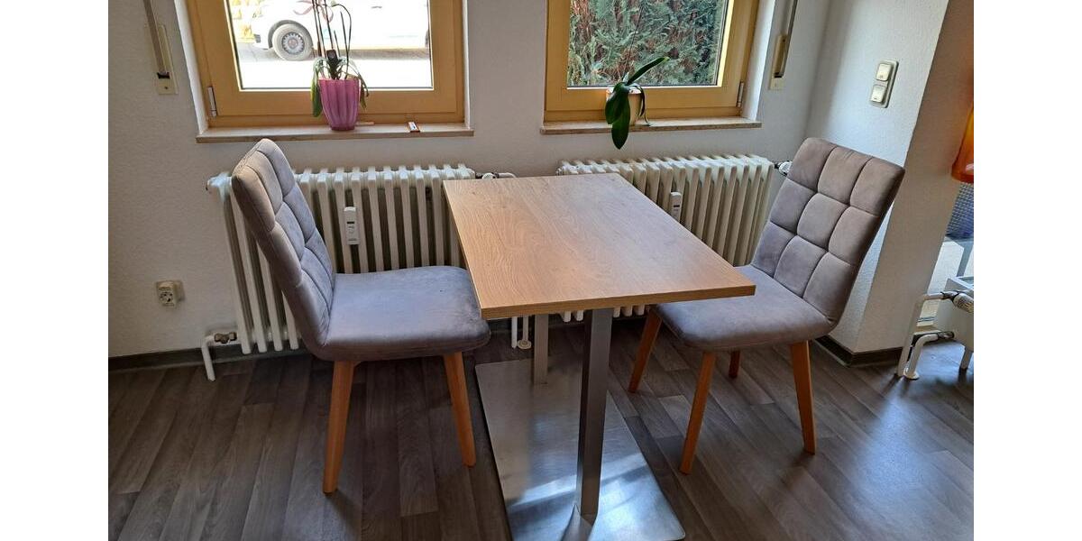 Erdgeschoßwohnung Zella-Mehlis Mehlis - 2 Zimmer, 45 m&sup2;, 362&euro; | Angebot:25496274