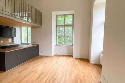 Wohnung Fürstenberg/Havel Havel - 2 Zimmer, 81 m&sup2;, 1.045&euro; | Angebot:27477552