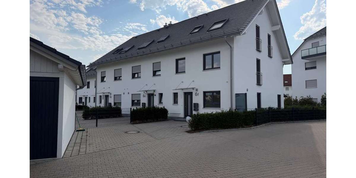 Einfamilienhaus Buchloe - 6 Zimmer, 153 m&sup2;, 2.090&euro; | Angebot:27171032