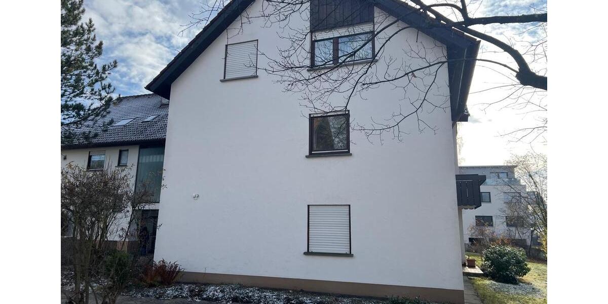 Etagenwohnung Bad Wurzach - 2.5 Zimmer, 58 m&sup2;, 850&euro; | Angebot:26212030