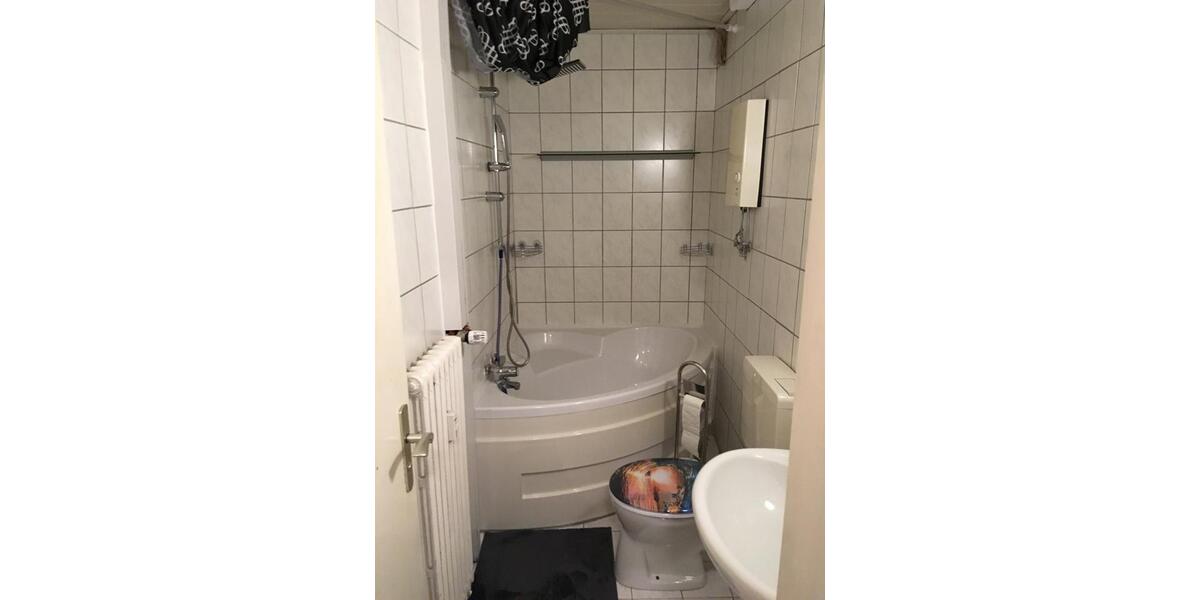Erdgeschoßwohnung Wesel Bislich - 2 Zimmer, 48 m&sup2;, 390&euro; | Angebot:24463813