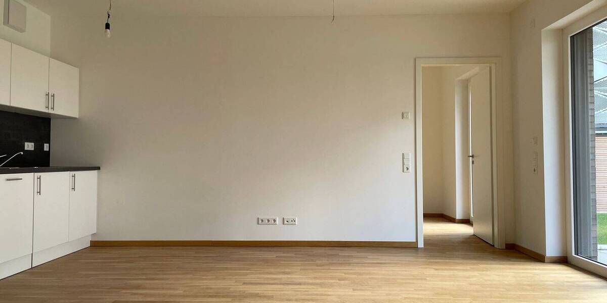 Terrassenwohnung Bamberg Bamberg-Ost - 2 Zimmer, 61 m&sup2;, 800&euro; | Angebot:25938091