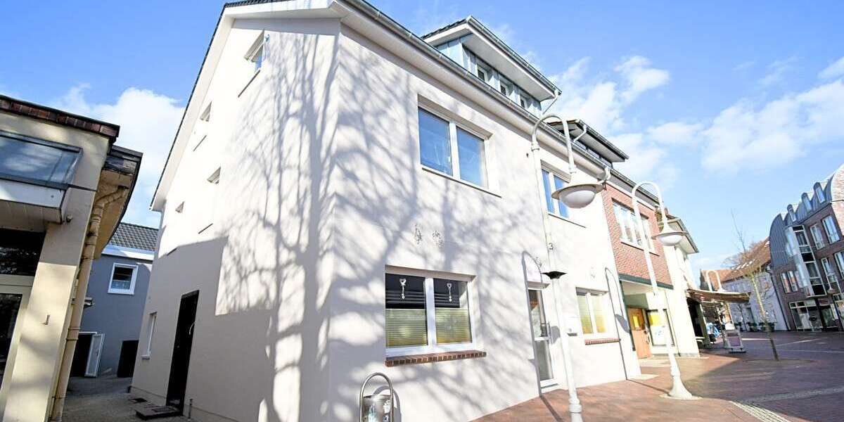 Etagenwohnung Westerstede Halstrup - 2 Zimmer, 47 m&sup2;, 765&euro; | Angebot:26095087