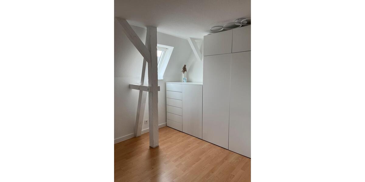 Dachgeschoßwohnung Hamburg Hohenfelde - 2 Zimmer, 62 m&sup2;, 1.350&euro; | Angebot:26291423
