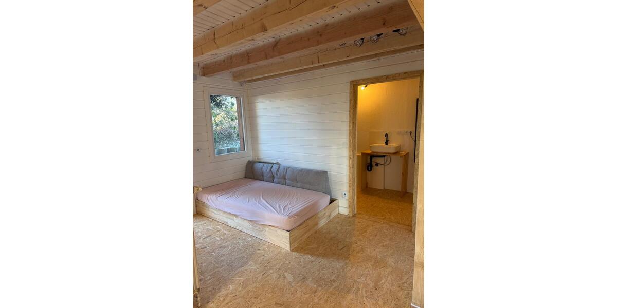 Apartement mit eigenem Garten - nahe FH und B29 1 zimmer