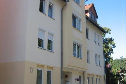 1 Raum-Wohnung in Bahnhofsnähe 1 zimmer