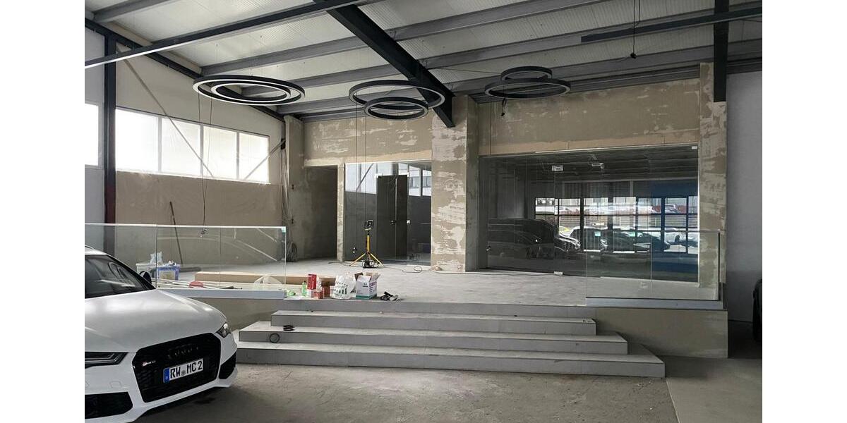 Gewerbeobjekt Spaichingen - 4.000&euro; | Angebot:24002916