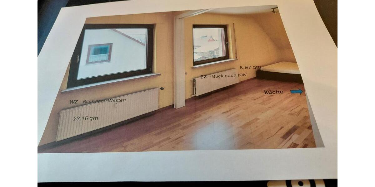 Mietwohnung 4 zimmer