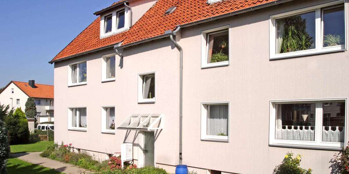 Etagenwohnung Neustadt am Rübenberge - 2 Zimmer, 61 m&sup2;, 400&euro; | Angebot:25258435