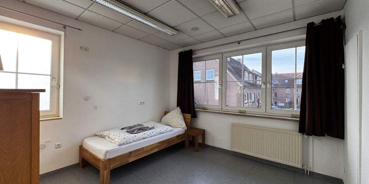 Gewerbeobjekt Rosengarten-Klecken Klecken - 5 Zimmer, 120 m&sup2;, 1.500&euro; | Angebot:25741803