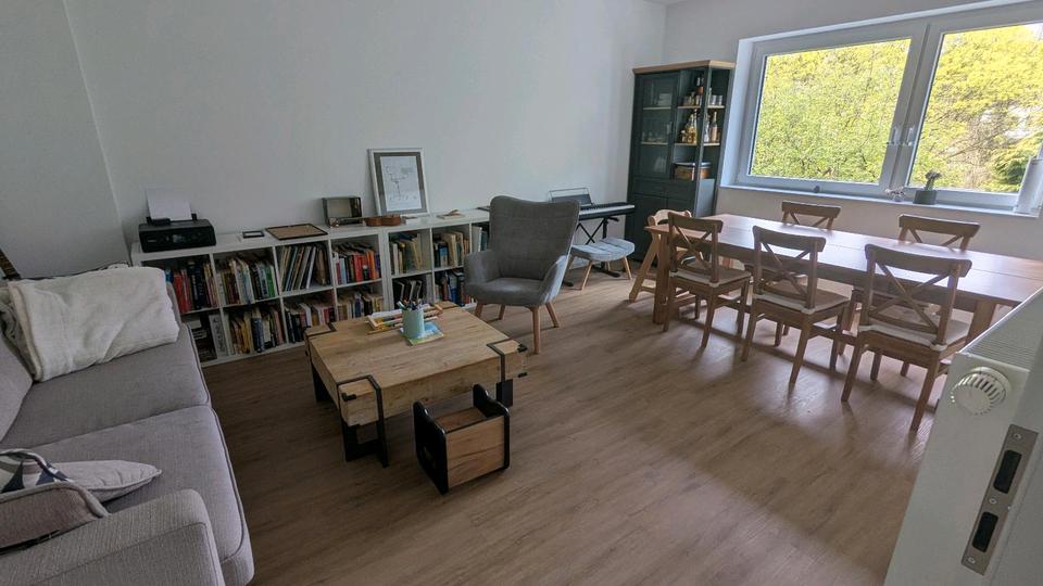 Etagenwohnung Münster Mitte-Süd - 3 Zimmer, 68 m&sup2;, 1.400&euro; | Angebot:26381652