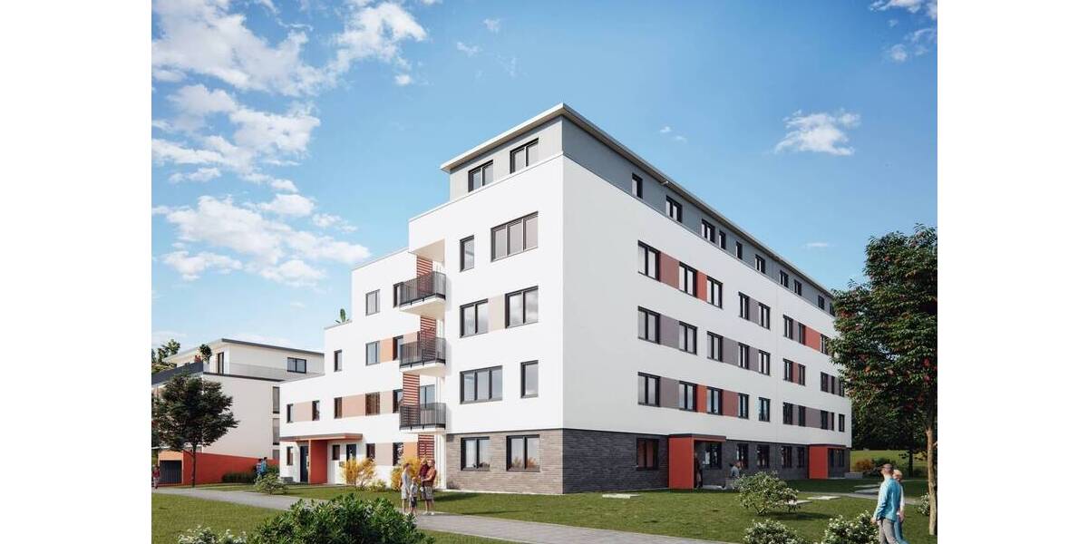 Etagenwohnung Villingen-Schwenningen Villingen - 3 Zimmer, 94 m&sup2;, 1.090&euro; | Angebot:26161118