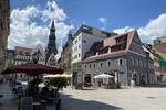 Etagenwohnung Zwickau Bahnhofsvorstadt - 2 Zimmer, 44 m&sup2;, 260&euro; | Angebot:26597704