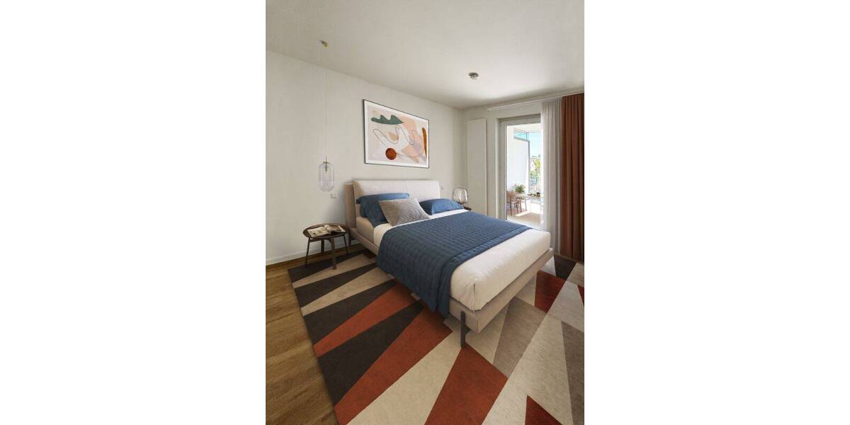 Etagenwohnung Schönefeld - 2 Zimmer, 65 m&sup2;, 1.058&euro; | Angebot:24990037