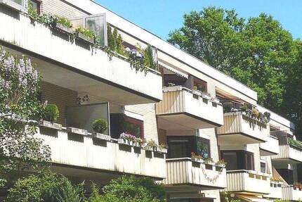 SingleWohnung in Rissen
