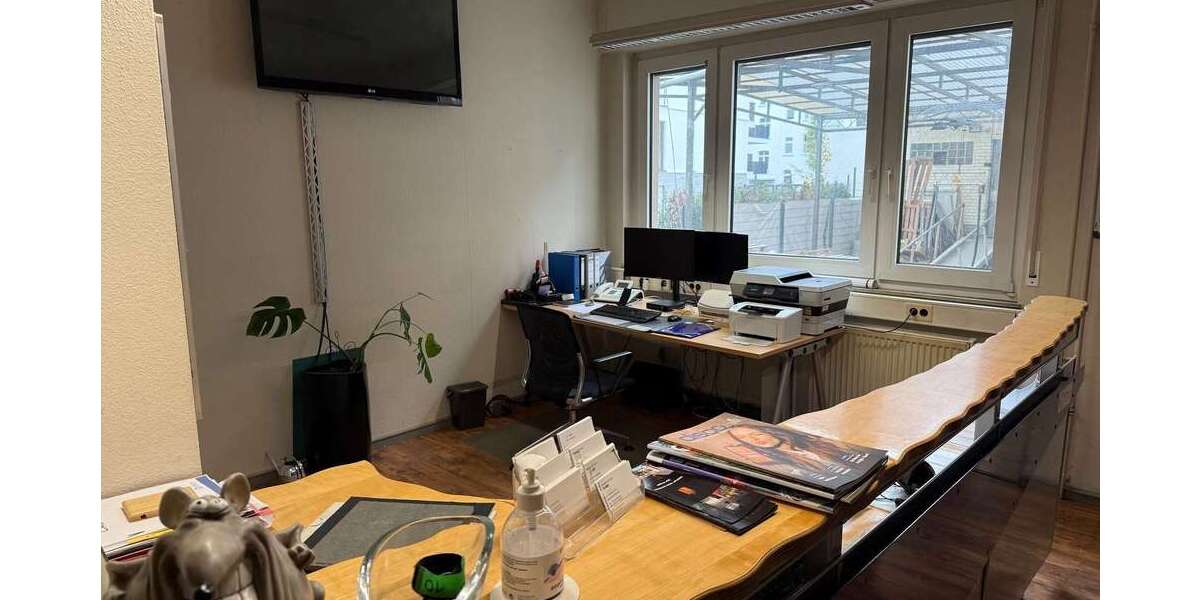 Gewerbeobjekt Offenbach am Main Buchrain - 800&euro; | Angebot:24497342