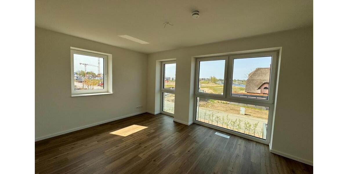 Doppelhaushälfte Kappeln - 3 Zimmer, 110 m&sup2;, 1.550&euro; | Angebot:25633308