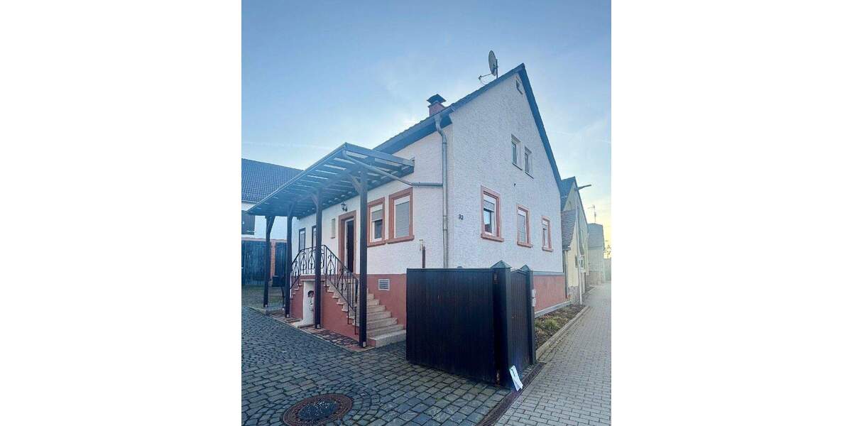 Einfamilienhaus Mönchberg-OT Schmachtenberg - 5 Zimmer, 120 m&sup2;, 920&euro; | Angebot:24780712
