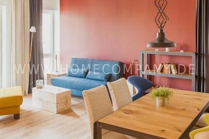 MöbliertFurnished 3-Zimmer Apartment in Dresden-City Altstadt max. 6 Personen
