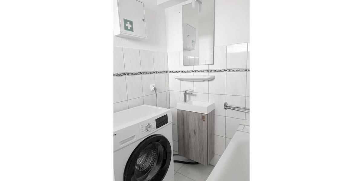 Etagenwohnung Nürnberg Gleißhammer - 1 Zimmer, 33 m&sup2;, 530&euro; | Angebot:26702048