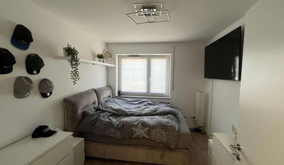 Etagenwohnung Heroldsbach - 3 Zimmer, 82 m&sup2;, 1.190&euro; | Angebot:26121865