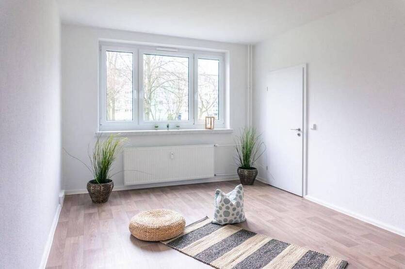 Tolle 2-Raum-Wohnung in schöner Wohnlage mit Balkon